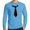 Long Sleeve Performance Blend Tee Thumbnail