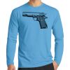 Long Sleeve Performance Blend Tee Thumbnail
