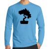 Long Sleeve Performance Blend Tee Thumbnail