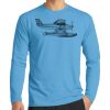 Long Sleeve Performance Blend Tee Thumbnail