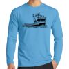 Long Sleeve Performance Blend Tee Thumbnail