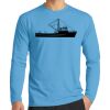 Long Sleeve Performance Blend Tee Thumbnail