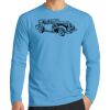 Long Sleeve Performance Blend Tee Thumbnail
