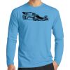 Long Sleeve Performance Blend Tee Thumbnail