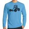 Long Sleeve Performance Blend Tee Thumbnail