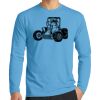 Long Sleeve Performance Blend Tee Thumbnail