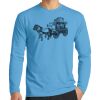 Long Sleeve Performance Blend Tee Thumbnail