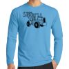 Long Sleeve Performance Blend Tee Thumbnail