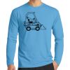 Long Sleeve Performance Blend Tee Thumbnail