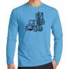 Long Sleeve Performance Blend Tee Thumbnail