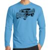 Long Sleeve Performance Blend Tee Thumbnail