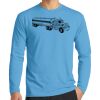 Long Sleeve Performance Blend Tee Thumbnail