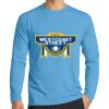 Long Sleeve Performance Blend Tee Thumbnail