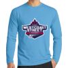 Long Sleeve Performance Blend Tee Thumbnail