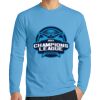 Long Sleeve Performance Blend Tee Thumbnail