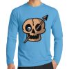Long Sleeve Performance Blend Tee Thumbnail