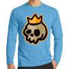 Long Sleeve Performance Blend Tee Thumbnail
