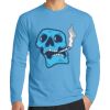 Long Sleeve Performance Blend Tee Thumbnail