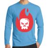 Long Sleeve Performance Blend Tee Thumbnail