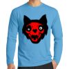 Long Sleeve Performance Blend Tee Thumbnail