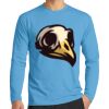 Long Sleeve Performance Blend Tee Thumbnail