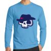 Long Sleeve Performance Blend Tee Thumbnail