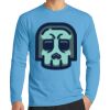 Long Sleeve Performance Blend Tee Thumbnail