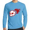 Long Sleeve Performance Blend Tee Thumbnail