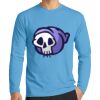 Long Sleeve Performance Blend Tee Thumbnail