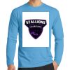 Long Sleeve Performance Blend Tee Thumbnail