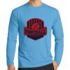 Long Sleeve Performance Blend Tee Thumbnail