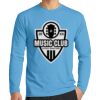 Long Sleeve Performance Blend Tee Thumbnail