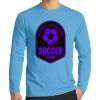 Long Sleeve Performance Blend Tee Thumbnail