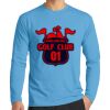 Long Sleeve Performance Blend Tee Thumbnail