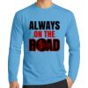 Long Sleeve Performance Blend Tee Thumbnail