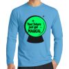 Long Sleeve Performance Blend Tee Thumbnail