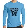 Long Sleeve Performance Blend Tee Thumbnail