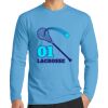 Long Sleeve Performance Blend Tee Thumbnail