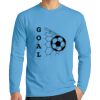 Long Sleeve Performance Blend Tee Thumbnail