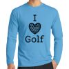 Long Sleeve Performance Blend Tee Thumbnail