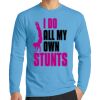 Long Sleeve Performance Blend Tee Thumbnail