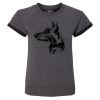 Women's Sweetheart French Terry Pullover Thumbnail