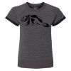 Women's Sweetheart French Terry Pullover Thumbnail