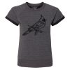 Women's Sweetheart French Terry Pullover Thumbnail