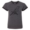 Women's Sweetheart French Terry Pullover Thumbnail