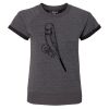 Women's Sweetheart French Terry Pullover Thumbnail