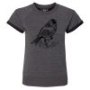 Women's Sweetheart French Terry Pullover Thumbnail