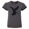 Women's Sweetheart French Terry Pullover Thumbnail