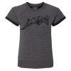 Women's Sweetheart French Terry Pullover Thumbnail