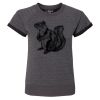 Women's Sweetheart French Terry Pullover Thumbnail